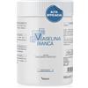 FARMAZAN Vaselina Bianca Made in Italy, 1000ml Vaselina Pura Microbiologicamente Sicura, Crema Viso Pelle Secca, Crema Corpo Idratante, ideale anche per Tattoo e Labbra, Antisfregamento