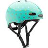 Nutcase Kinder Fahrradhelm Little Nutty Gloss, Sock Hop, 48-52 cm, 10001