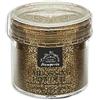 Stamperia WY01 Embossing Powder, oro lucido, 4 x 0,5 x 4 cm
