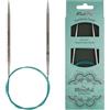 KnitPro 36060 - Ferri circolari Mindful, 4,50 mm, 40 cm, in inglese, 4,5 mm