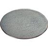LEONARDO Matera - Piatto da portata grande in ceramica - Piatto rotondo per torte, torte, torte, torte, pizze, ecc. - Diametro 34 cm - adatto al microonde, lavabile in lavastoviglie - antracite