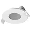 OSRAM Faretto da incasso a LED Spot Set 4,9W 120° Bianco 85mm