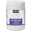 Pebeo 250 ml Luminoso, Gel Traslucido