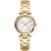 DKNY Orologio al quarzo Essential Mini al quarzo 5 ATM, gold, misura unica, Moderno
