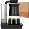 MALMØ Macchina da caffè con filtro elettrico (nero, 400 ml)