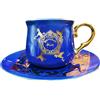 Gwcc: Harry Potter, tazza e piattino a forma di rana di cioccolato di Harry Potter
