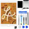 NB+ Touch Screen LCD iPad Mini 5 di ricambio per Apple iPad Mini 2019, display LCD da 7,9 di 5ª generazione, pannello frontale in vetro con digitizer e strumenti (Bianco)