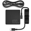Xintala Alimentatore USB-C 100W A20-100P1A Compatibile con Asus Rog Ally X Z1 R1 RC71L RC72LA, Rog Flow Z13 X13 GV301 GV302 GZ301, Rog Xbox Ally X, Rog Zephyrus G14 G15 G16, Rog Strix Scar 1 5