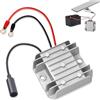 daboot Starlink, mini cavo di alimentazione da 12 V, 12/24 V (9-28 V) a 30 V 3,5 A CC, convertitore step-up con uscita femmina 5521, cavo di avviamento impermeabile per accessori Starlink Mini