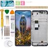 Gadget Troops Kit di sostituzione schermo LCD per Motorola Moto G23 / G13 XT2333-3, MC3FD, XT2333-5, MC3FE, XT2333-1, MC3F9, XT2331-2, MC3FA, XT2331-3, XT2331-1