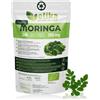 Elikafoods Moringa Oleifera Biologica Elikafoods® - Integratore alimentare di origine vegetale - 240 compresse da 500 mg - Vegano e senza glutine