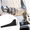 Copertura per , copertura per vela ombreggiante per barche a vela, facile da