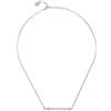 Uno de 50 Collana da donna, Argento Sterling 925, Taglia unica - 42.01 cm, Lega di metallo, Gioielli fatti a mano