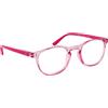 Alvita Occhiali da Lettura Premontati Modello Tiffany Pink +3,50 1 Pezzo