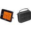 Voice Caddie Monitor portatile da lancio per il golf Voice Caddie Sc300I (2021) + Longridg