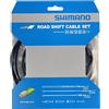 SHIMANO Kit Cavi Cambio Optislik-Carretera / Nero