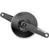 SRAM Force 1 guarnitura E1 Dub - 1725 mm, 50T Aero, Montaggio Diretto (BB Non Incluso)
