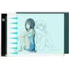 MYMM Tavoletta Luminosa,Scatola Luminosa LED,Animazione Tracer Light Box Disegno Copier scrivania Eye Protection Design A4 Tocco Registrabile di leggerezza Intelligente per Artista(Normale) nero