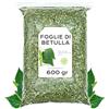 EPEL Tisana Betulla 600g - Infuso di Betulla - Foglie di Betulla - Vitamina C e Antiossidanti - Infuso alle Erbe - Infusi Sfusi - Proprietà Naturali (600 gr)