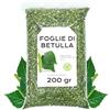 EPEL Tisana Betulla 200g - Infuso di Betulla - Foglie di Betulla - Vitamina C e Antiossidanti - Infuso alle Erbe - Infusi Sfusi - Proprietà Naturali (200 gr)