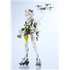Max Factory NUOVO Max Factory Shojo-Hatsudoki Motored Cyborg Runner SSX 155ar Kinetic Ash