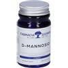 Farmacia Legnani Srl D-mannosio 30 Capsule Vegetali