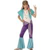 Rubie's Rubies Costume da ragazza hippy per bambini, taglia XL per Halloween e Halloween