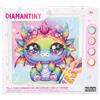 Diamantiny Design Art - Kawaii - Quadretto 7 Dragon, Draghetto Arcobaleno
