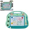 Lexibook, Ardoise Magique Star Wars, Tableau Magnétique Multicolore con Stylet e Timbri, Giocattolo Creativo Cancellabile per Bambini a Partire dai 3 Anni, CRSW550LXB