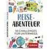 Groh Verlag Reiseabenteuer: 50 Challenges für unterwegs