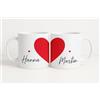 New Indastria Tazza Mug personalizzata con nome Alfredo Puoi