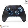 PowerA OPS v3 Pro Wireless Controller for PC and Cloud Gaming with LumectraPC Gaming Controller, Wireless, Wired, Bluetooth, RGB, Pro, Rechargeable, Mappable Buttons