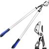 VESCO T-REX T10 - Troncarami a battente dritto - Lunghezza 80 cm