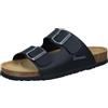 Dr. Brinkmann Bonillo Pantoletten, Mocassino Uomo, Nero, 44 EU