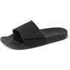 REEF Cushion Phantom Slide, Sandali a Ciabatta Uomo, Nero, 46 EU