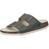 Dr. Brinkmann Bonillo Pantoletten Vegan, Mocassino Uomo, Verde, 42 EU