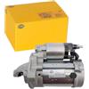 HELLA 8EA 011 611-801 Motorino d'avviamento, 12V, 1.1KW | Compatibile con: ALFA ROMEO MITO, FIAT 500, 500 C, 500L, PANDA, PANDA VAN, PUNTO, LANCIA YPSILON
