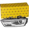 HELLA 1EL 354 840-011 Bi-Xeno/LED-Faro principale ECE, per veicolo circolazione Dx, anteriore Sx