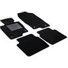 MTM SP-7466 Tappetini su Misura in Velluto per Mazda CX-5 (KF) 07.2017>