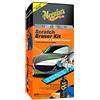 Meguiar's Meguiars Quik Scratch Eraser Kit, Kit per rimozione Rapida Graffi