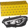 HELLA 1EX 015 086-311 LED-Faro principale ECE, per veicolo circolazione Dx, anteriore Sx