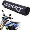 Runfarr 20cm Protezione Manubrio Moto,Universale Protezione Imbottitura Barra | in Schiuma Traversa per Dirt Pit Bike Street Bike Enduro ATV Quad