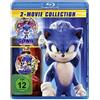 Paramount Pictures (Universal Pictures) Sonic the Hedgehog - 2-Movie Collection