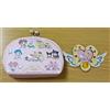 Sailor Moon x Sanrio Hello Kitty Pouch & Slide Mirror Set