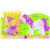 Goki Appendiabiti Principessa e Unicorno