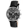 Kenneth Cole REACTION Kenneth Cole IKC8007 - Orologio con cinturino in poliuretano per uomo, colore: grigio