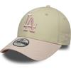 New Era CHYT LEAGUE ESS 9FORTY LOSDOD LTCPMP Cappellini Ragazzo, Beige Chiaro, CHLD