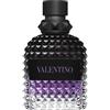 Valentino Born In Roma Uomo Purple Melancholia Eau De Toilette 50 ML