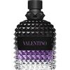 Valentino Born In Roma Uomo Purple Melancholia Eau De Toilette 100 ML