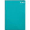 PaulStore Agenda 2026 A4 / A5 / A6 Agenda Pagina al Giorno da Scrivania e Vista Settimanale Agende Colori Pastello Organizer per Studenti, Insegnanti, Casa, Ufficio, Business Pianificatore Annuale
